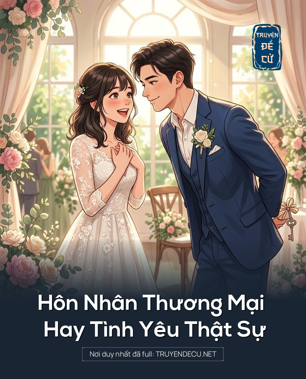 
                            Hôn Nhân Thương Mại Hay Tình Yêu Thật Sự