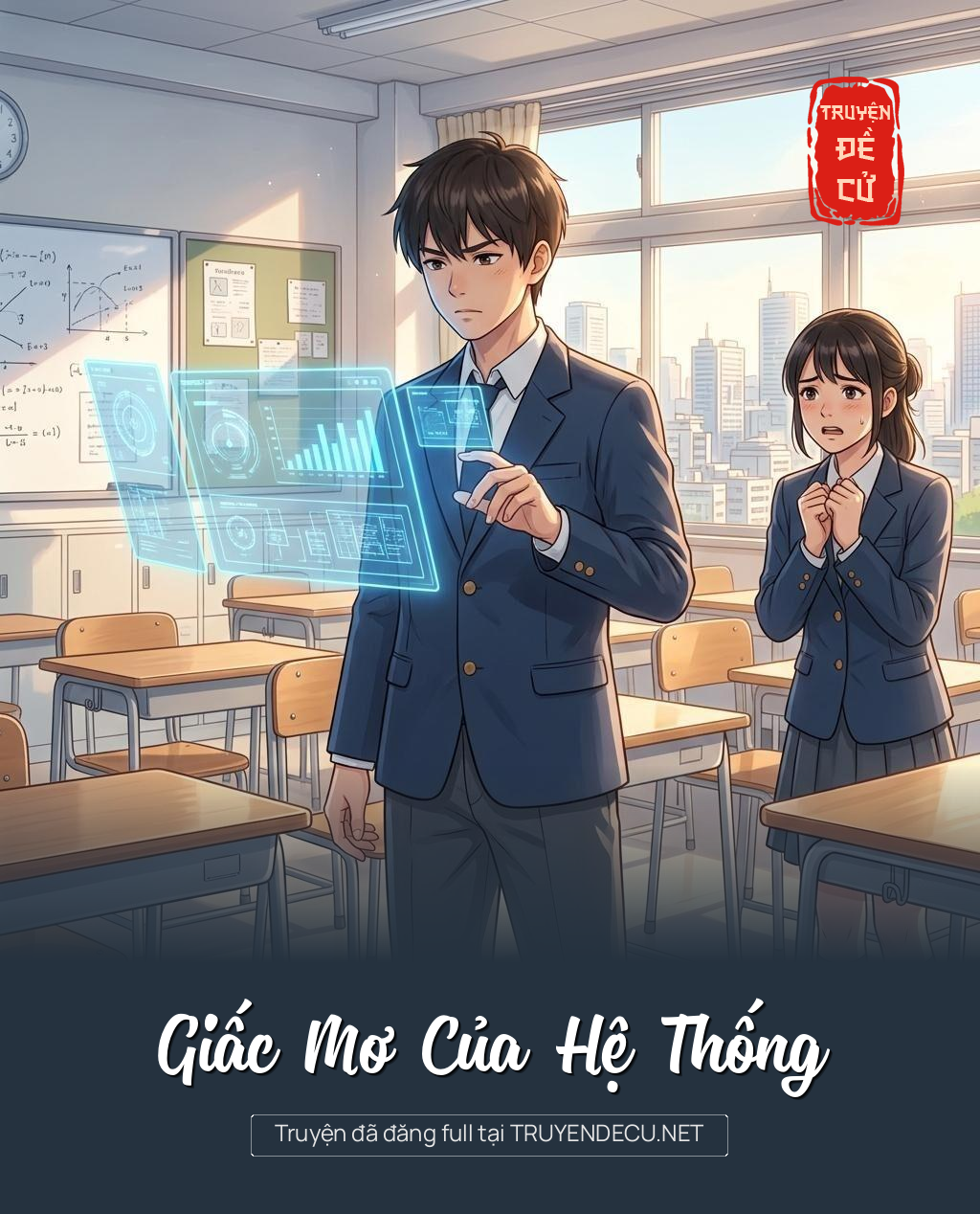 
                            Giấc Mơ Của Hệ Thống