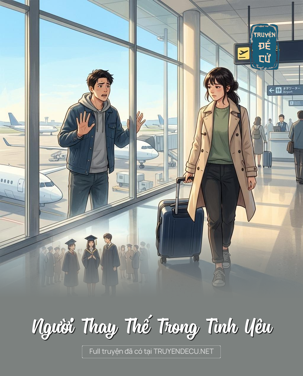 
                            Người Thay Thế Trong Tình Yêu