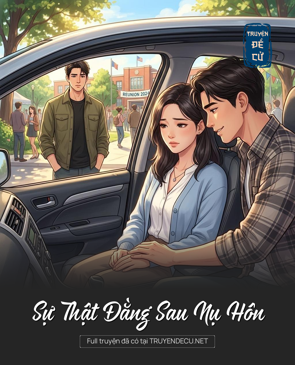
                            Sự Thật Đằng Sau Nụ Hôn