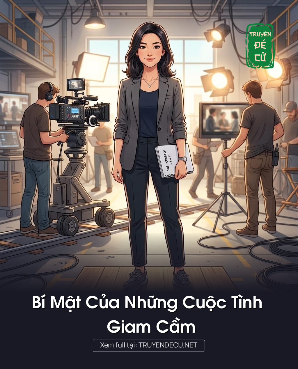 
                            Bí Mật Của Những Cuộc Tình Giam Cầm