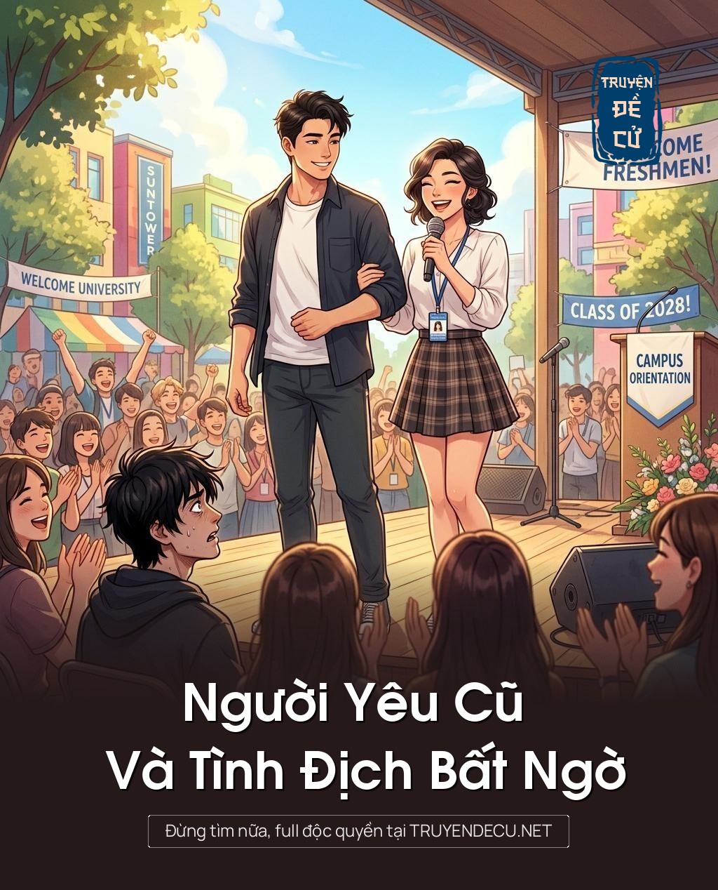 
                            Người Yêu Cũ Và Tình Địch Bất Ngờ