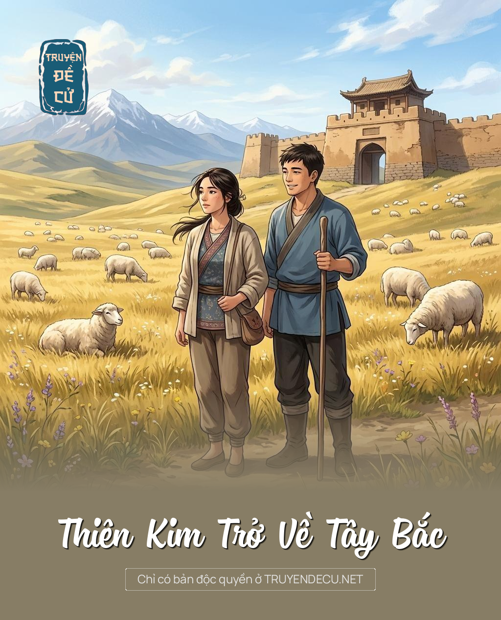 
                            Thiên Kim Trở Về Tây Bắc