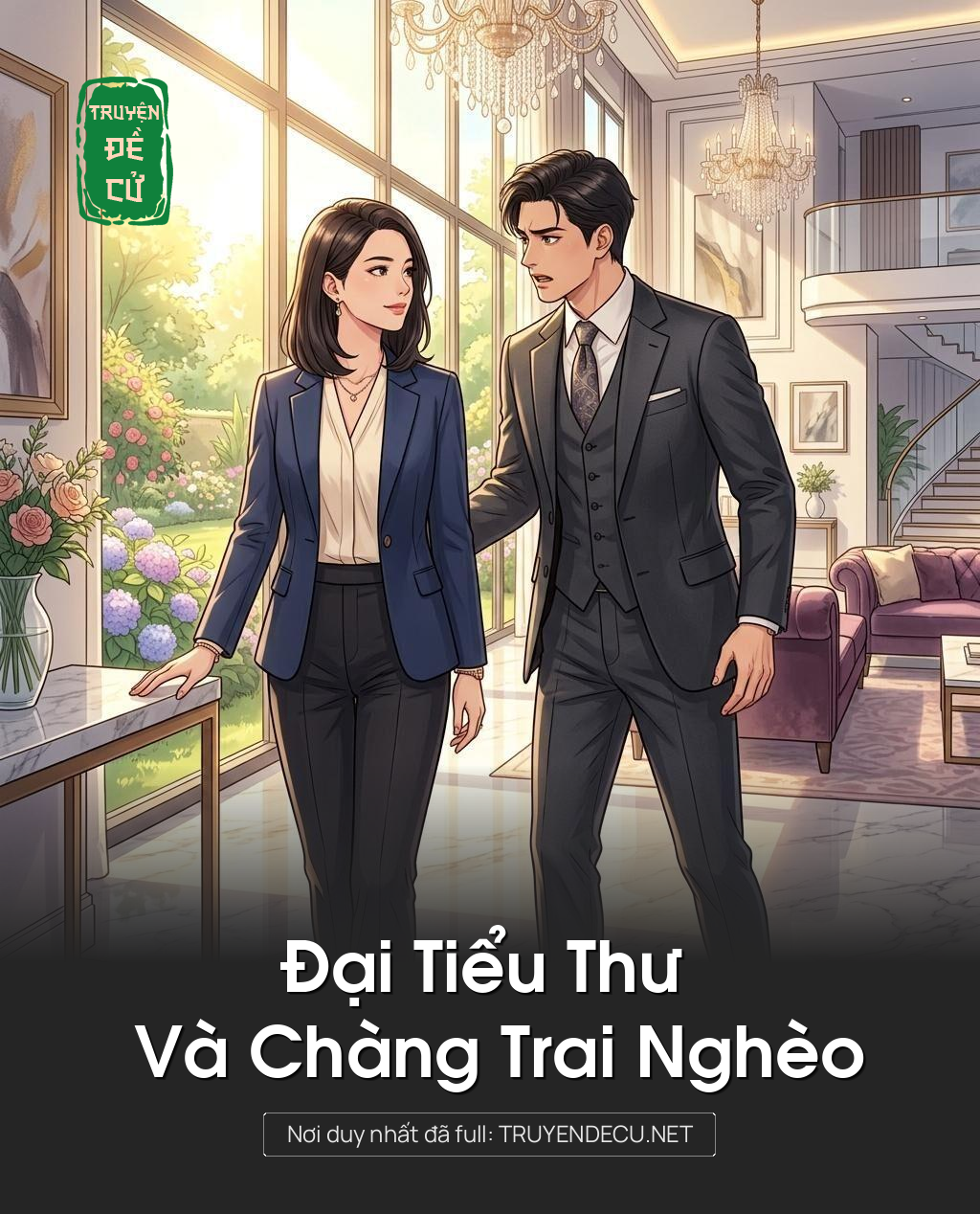 
                            Đại Tiểu Thư Và Chàng Trai Nghèo