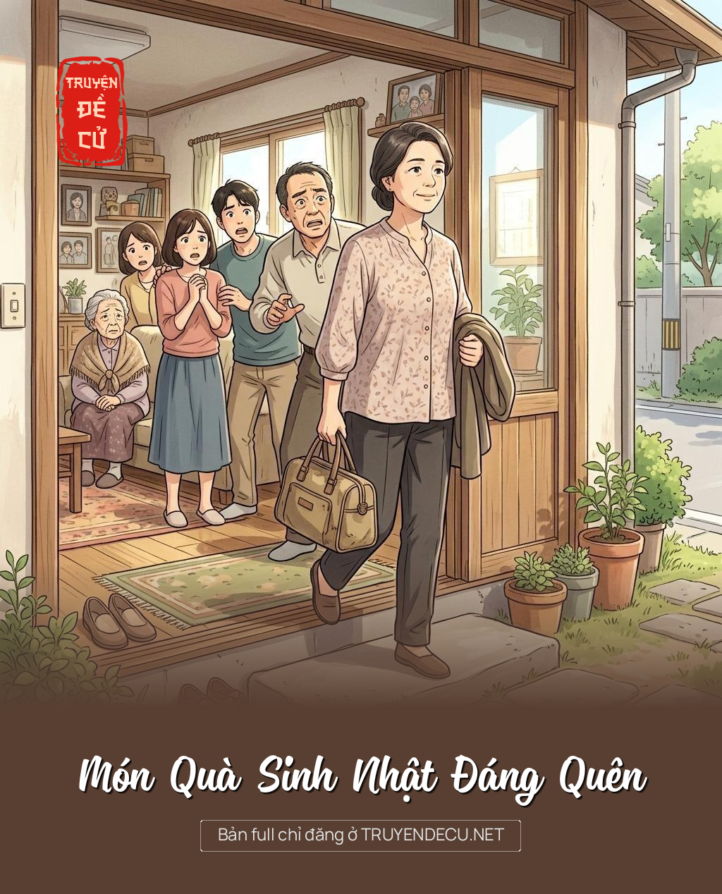 
                            Món Quà Sinh Nhật Đáng Quên
