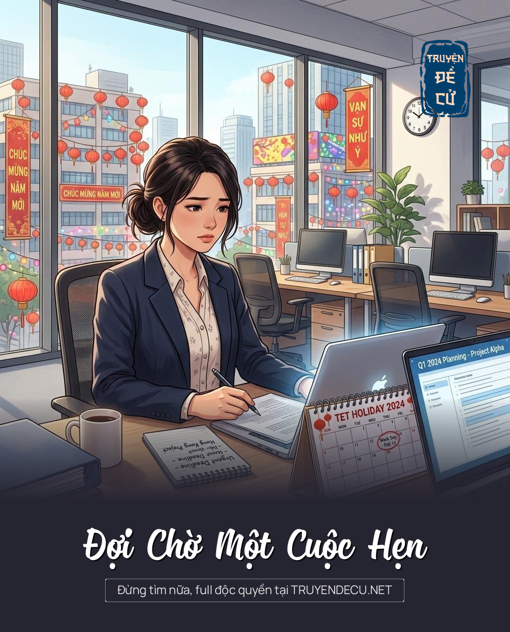 
                            Đợi Chờ Một Cuộc Hẹn