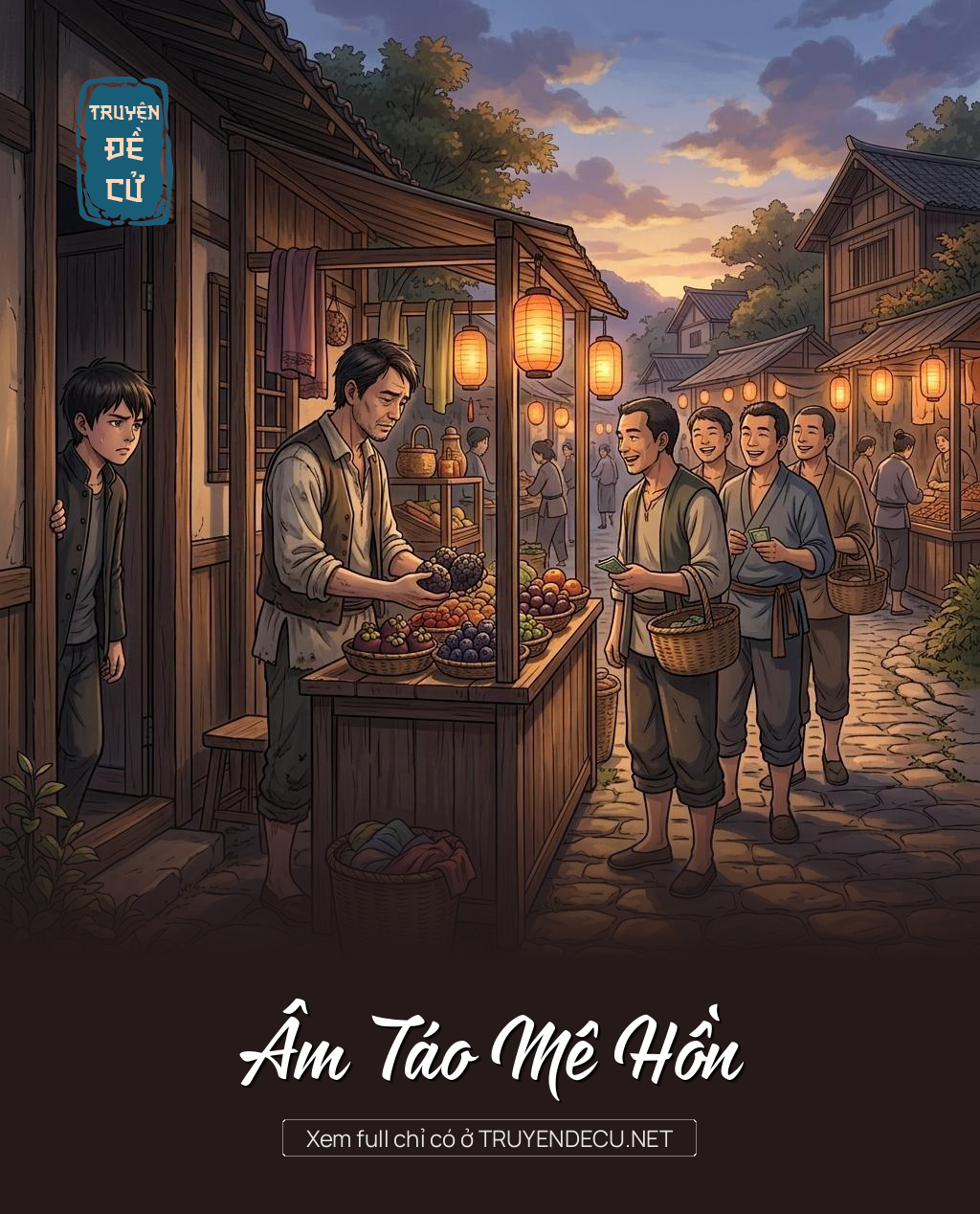 
                            Âm Táo Mê Hồn