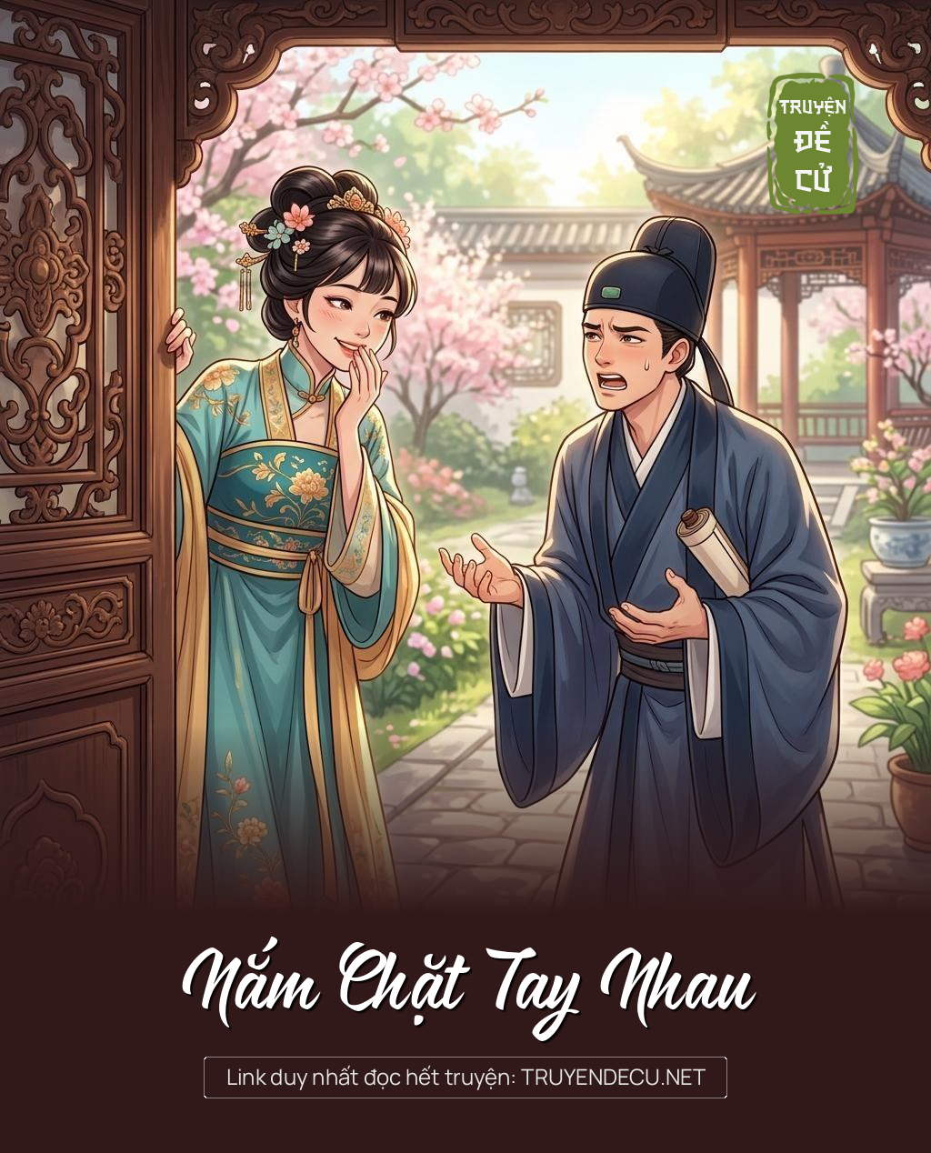 
                            Nắm Chặt Tay Nhau