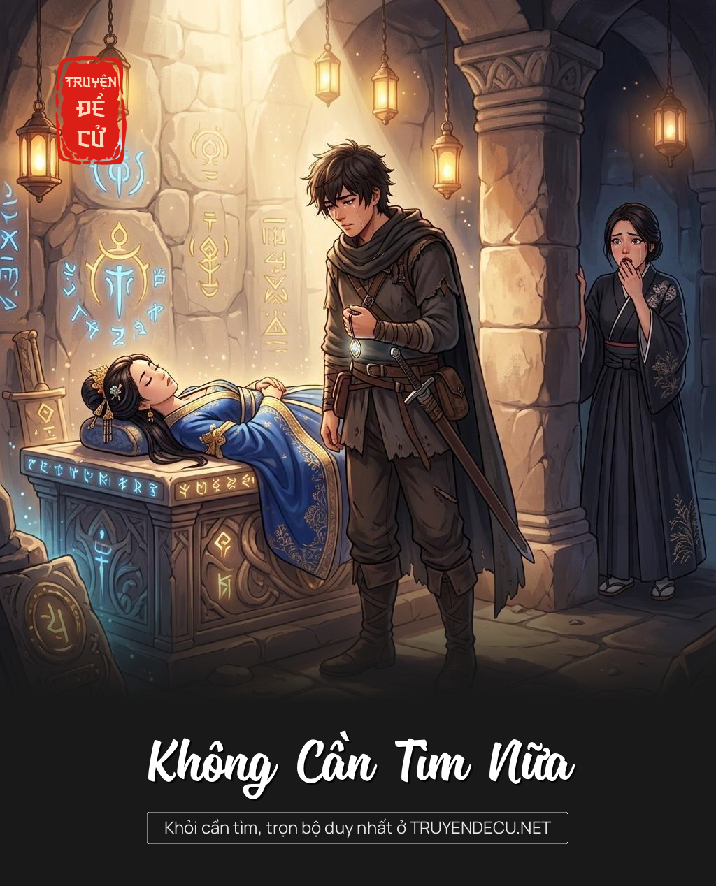 
                            Không Cần Tìm Nữa