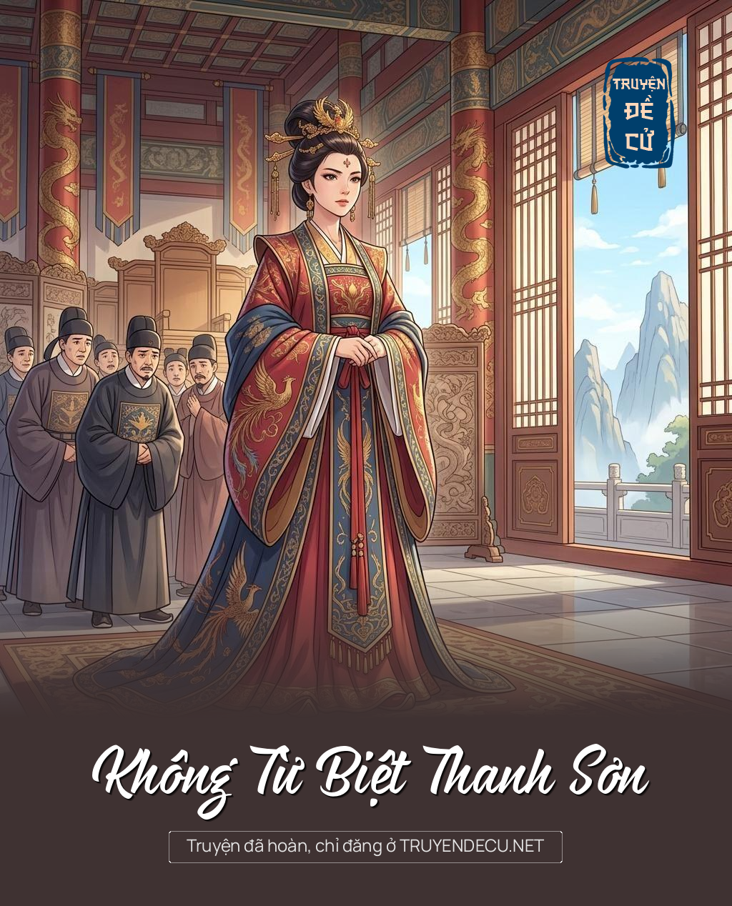 
                            Không Từ Biệt Thanh Sơn