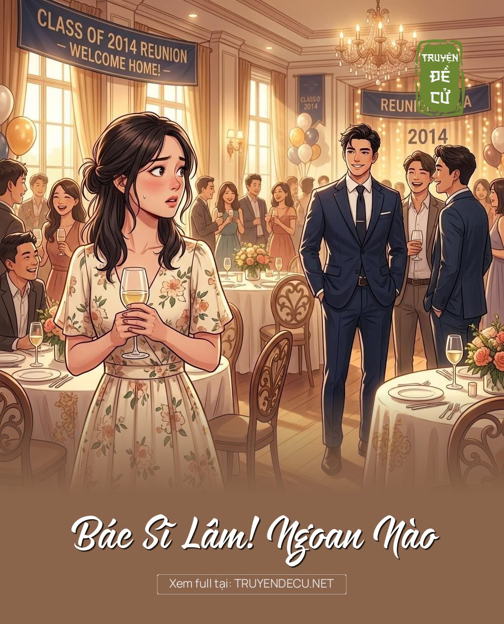 
                            Bác Sĩ Lâm! Ngoan Nào