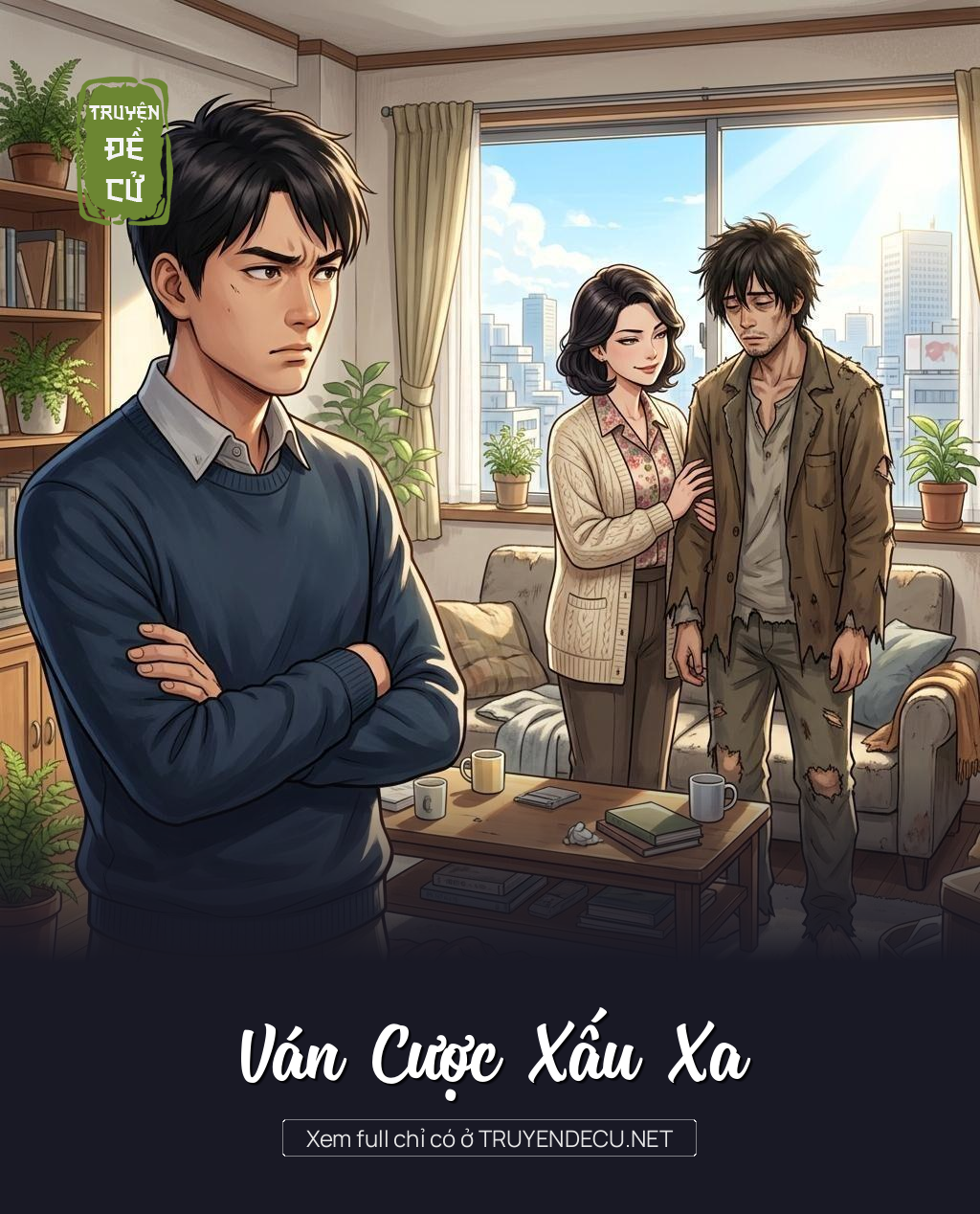 
                            Ván Cược Xấu Xa