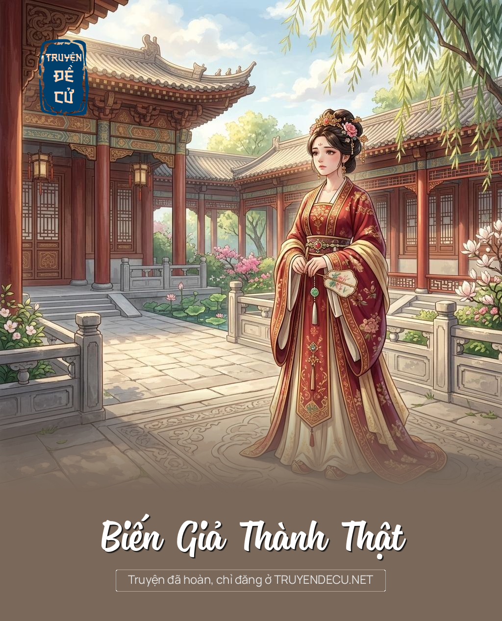 
                            Biến Giả Thành Thật