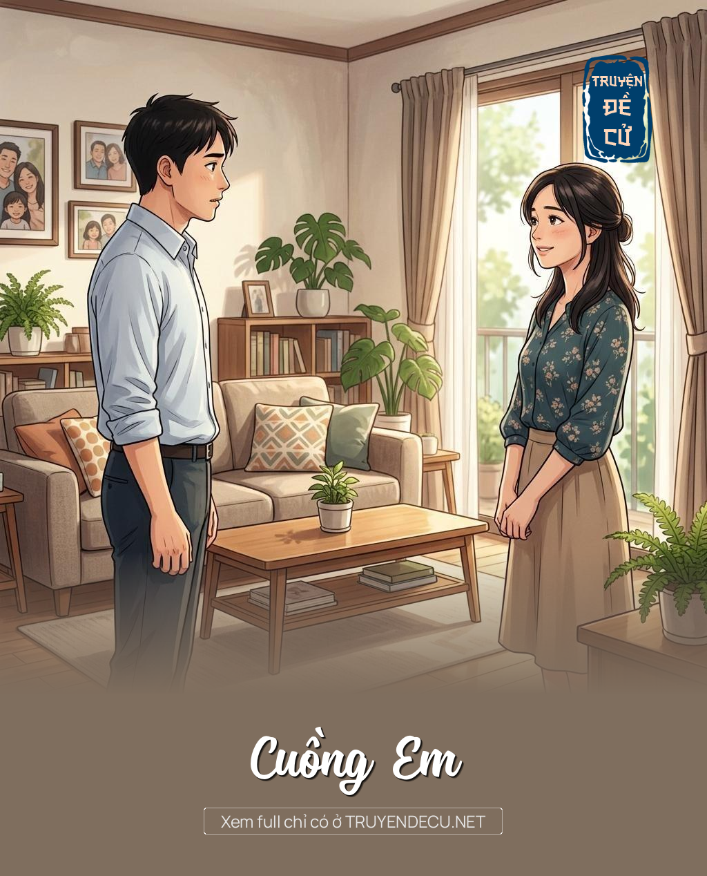 
                            Cuồng Em