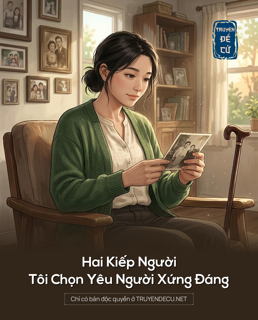 
                            Hai Kiếp Người, Tôi Chọn Yêu Người Xứng Đáng