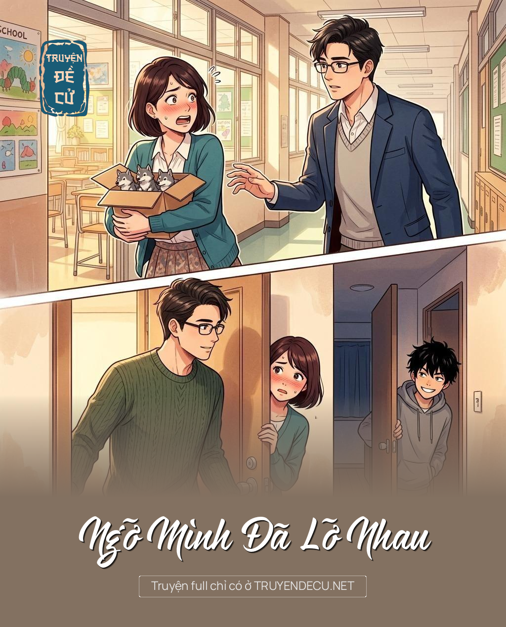 
                            Ngỡ Mình Đã Lỡ Nhau