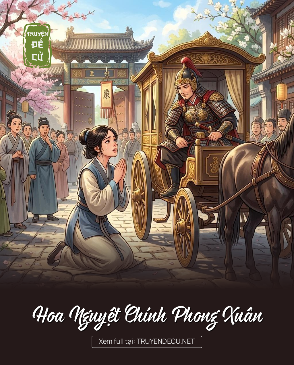 
                            Hoa Nguyệt Chính Phong Xuân