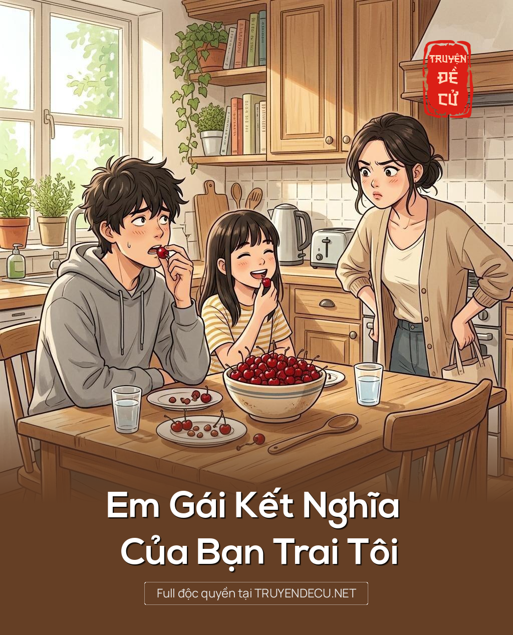 
                            Em Gái Kết Nghĩa Của Bạn Trai Tôi