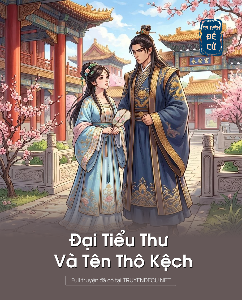 
                            Đại Tiểu Thư Và Tên Thô Kệch