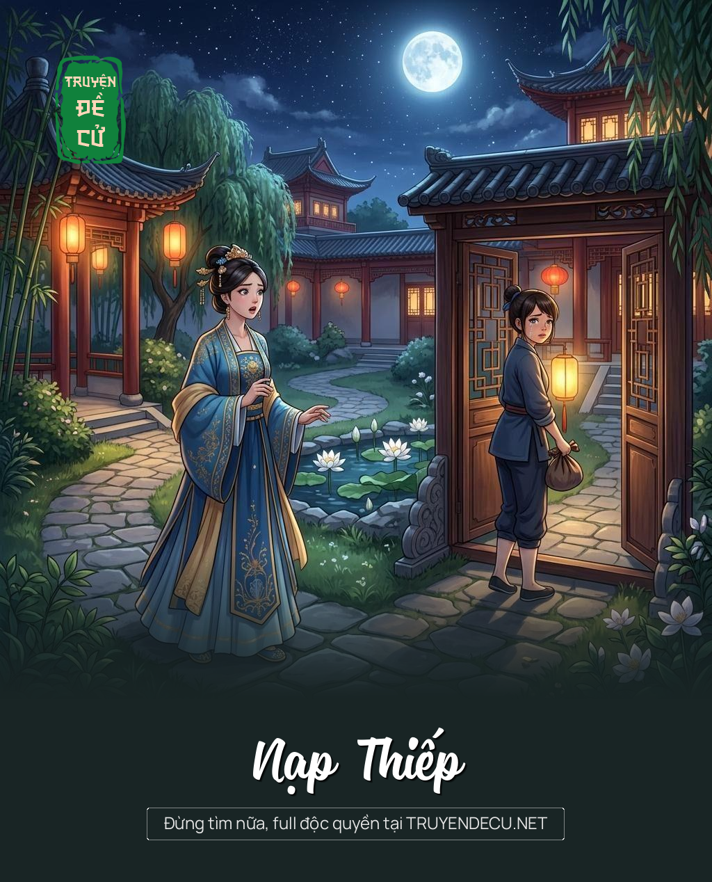 
                            Nạp Thiếp
