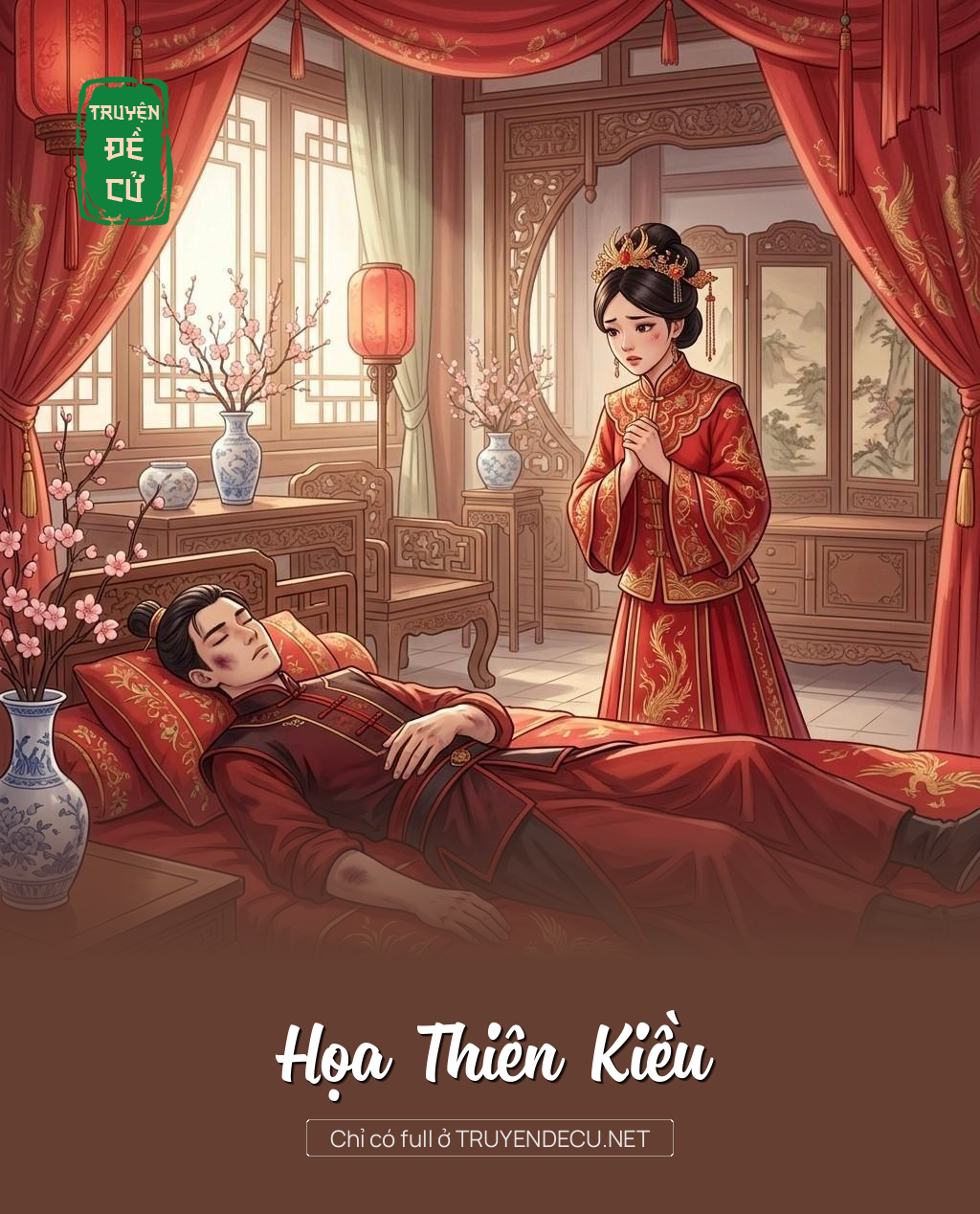 
                            Họa Thiên Kiều
