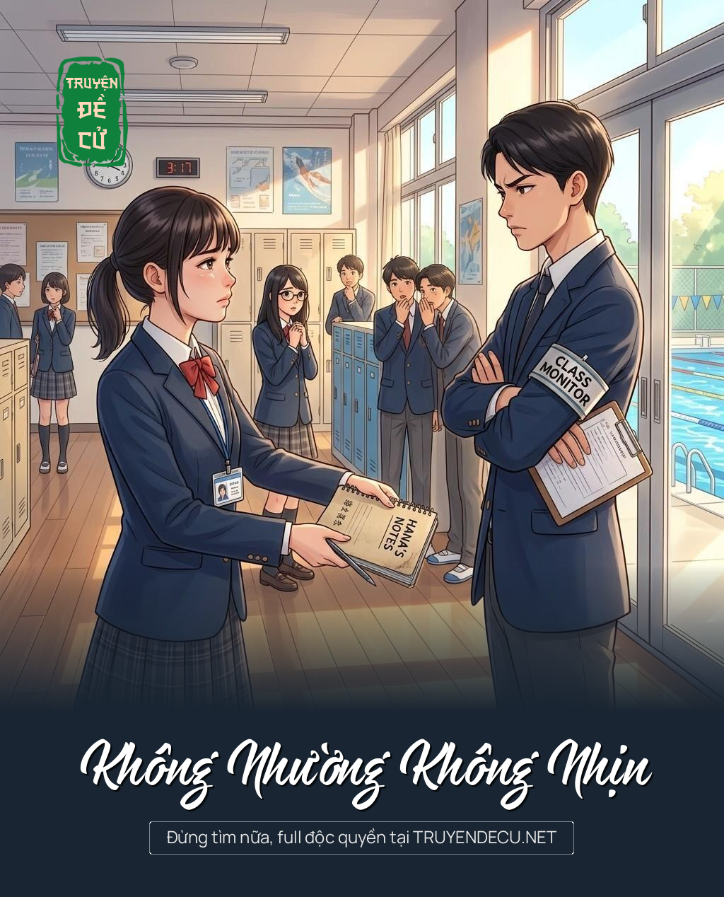 
                            Không Nhường Không Nhịn