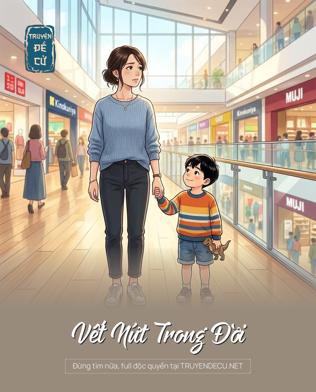 
                            Vết Nứt Trong Đời