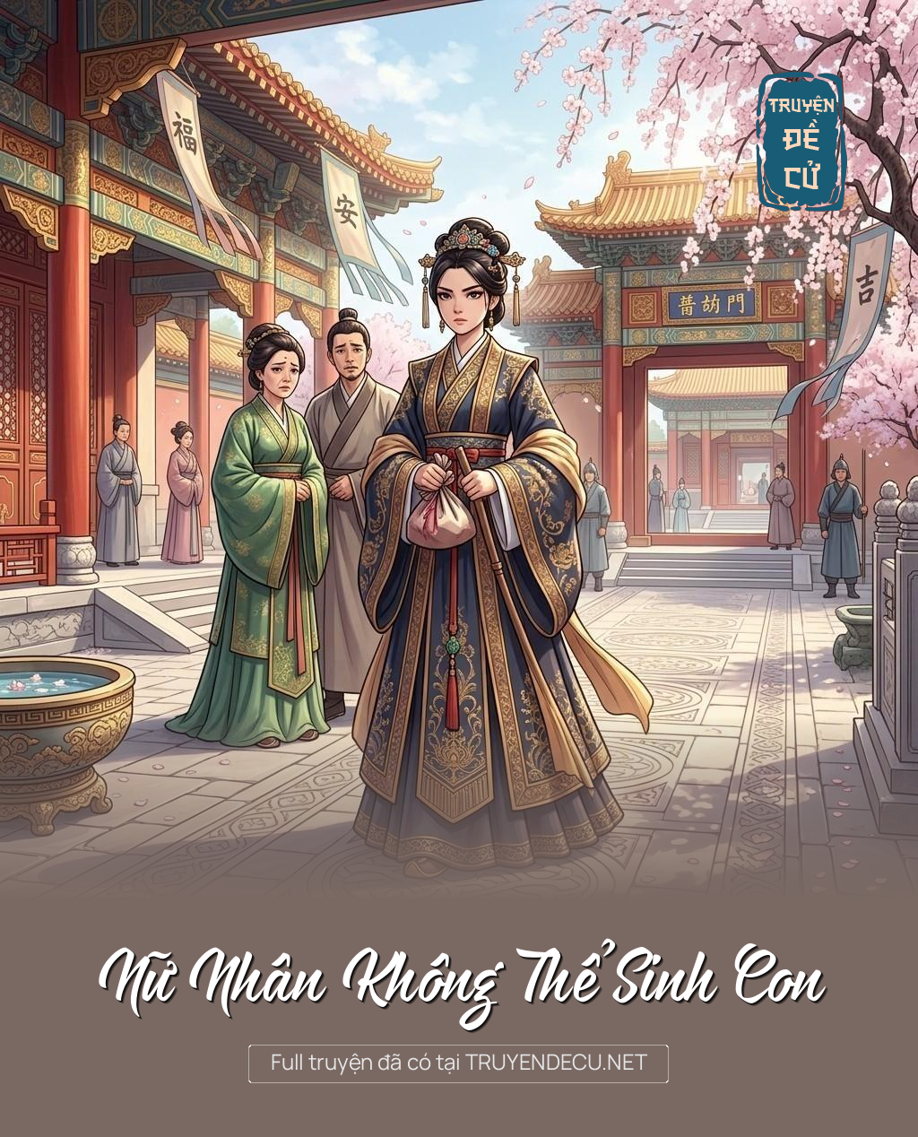 
                            Nữ Nhân Không Thể Sinh Con