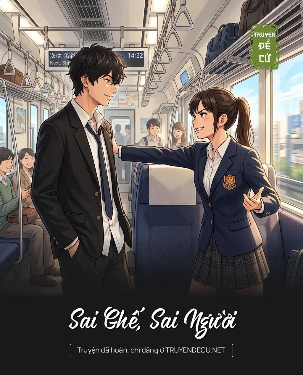 
                            Sai Ghế, Sai Người