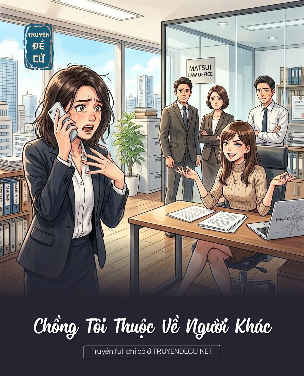 
                            Chồng Tôi Thuộc Về Người Khác