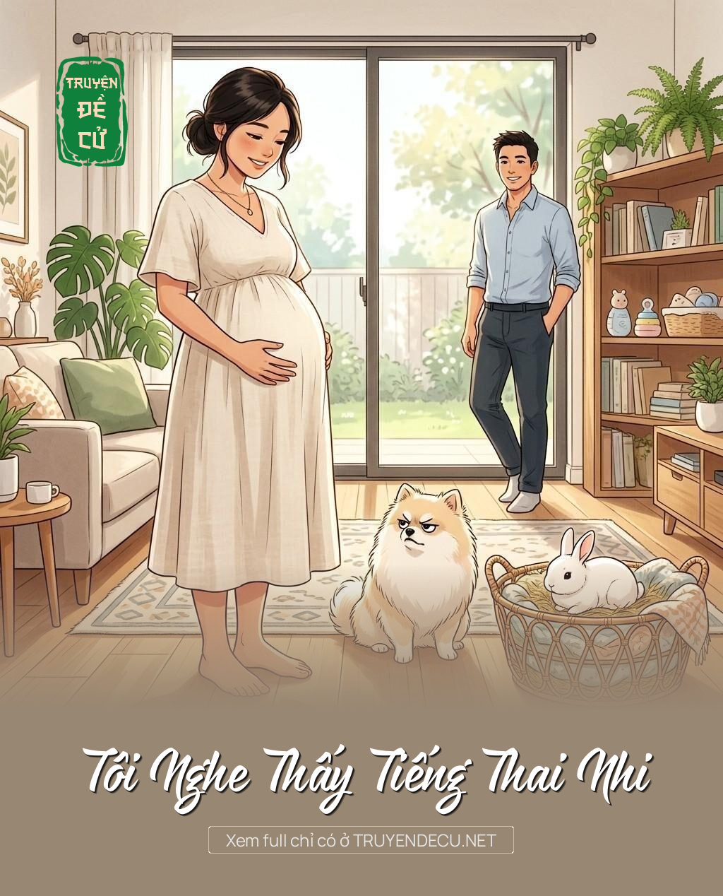 
                            Tôi Nghe Thấy Tiếng Thai Nhi