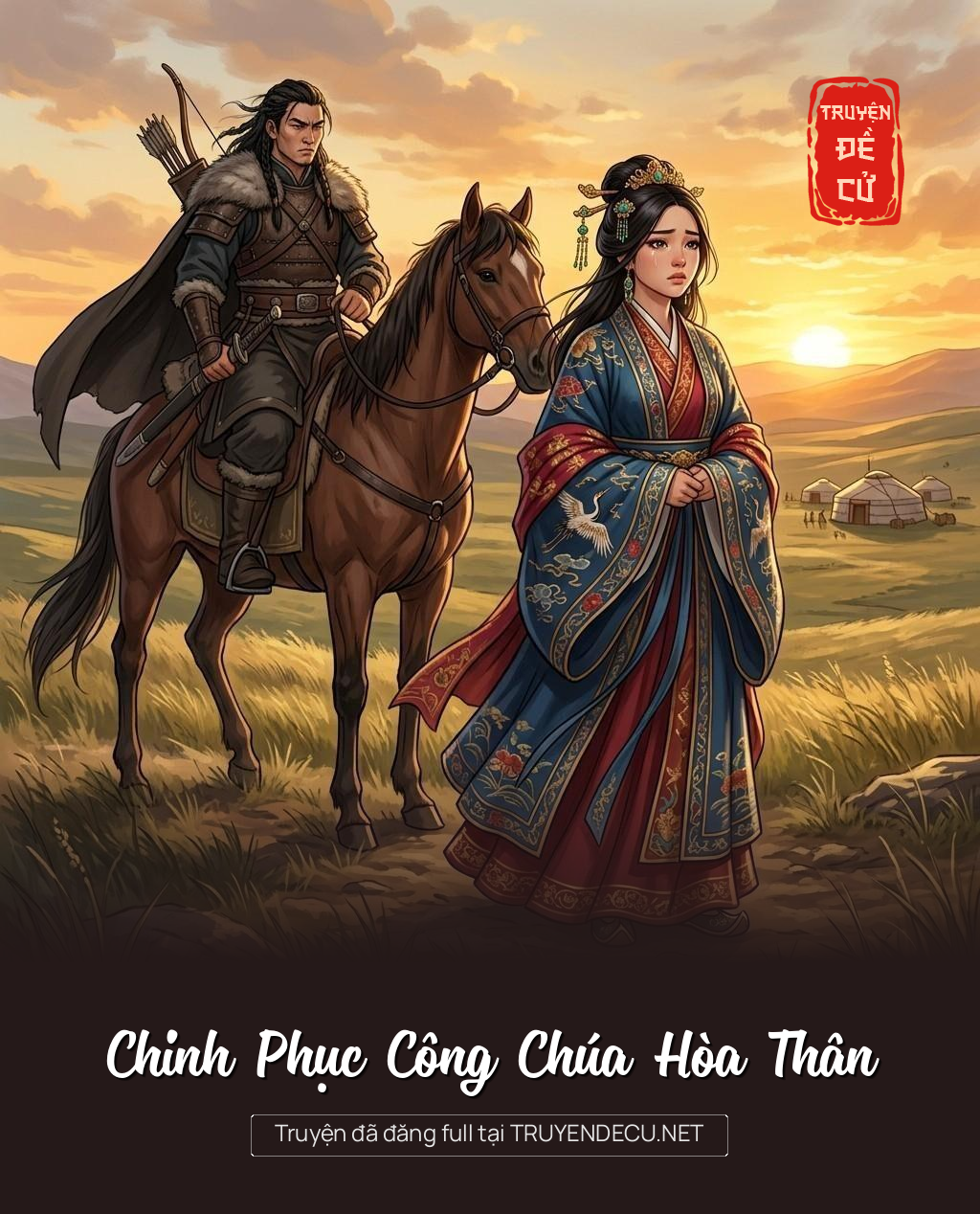 
                            Chinh Phục Công Chúa Hòa Thân