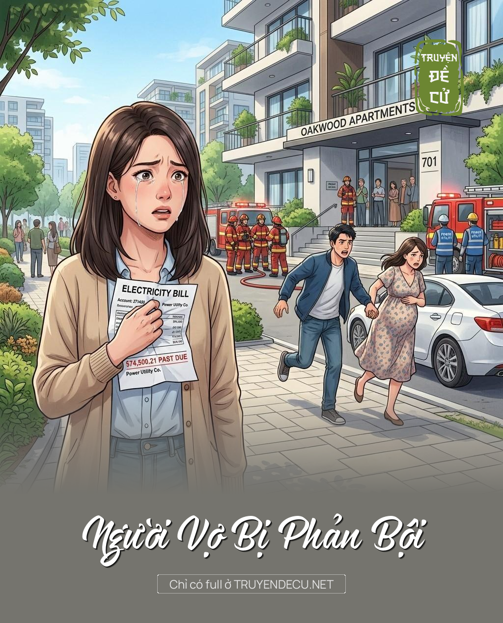 
                            Người Vợ Bị Phản Bội