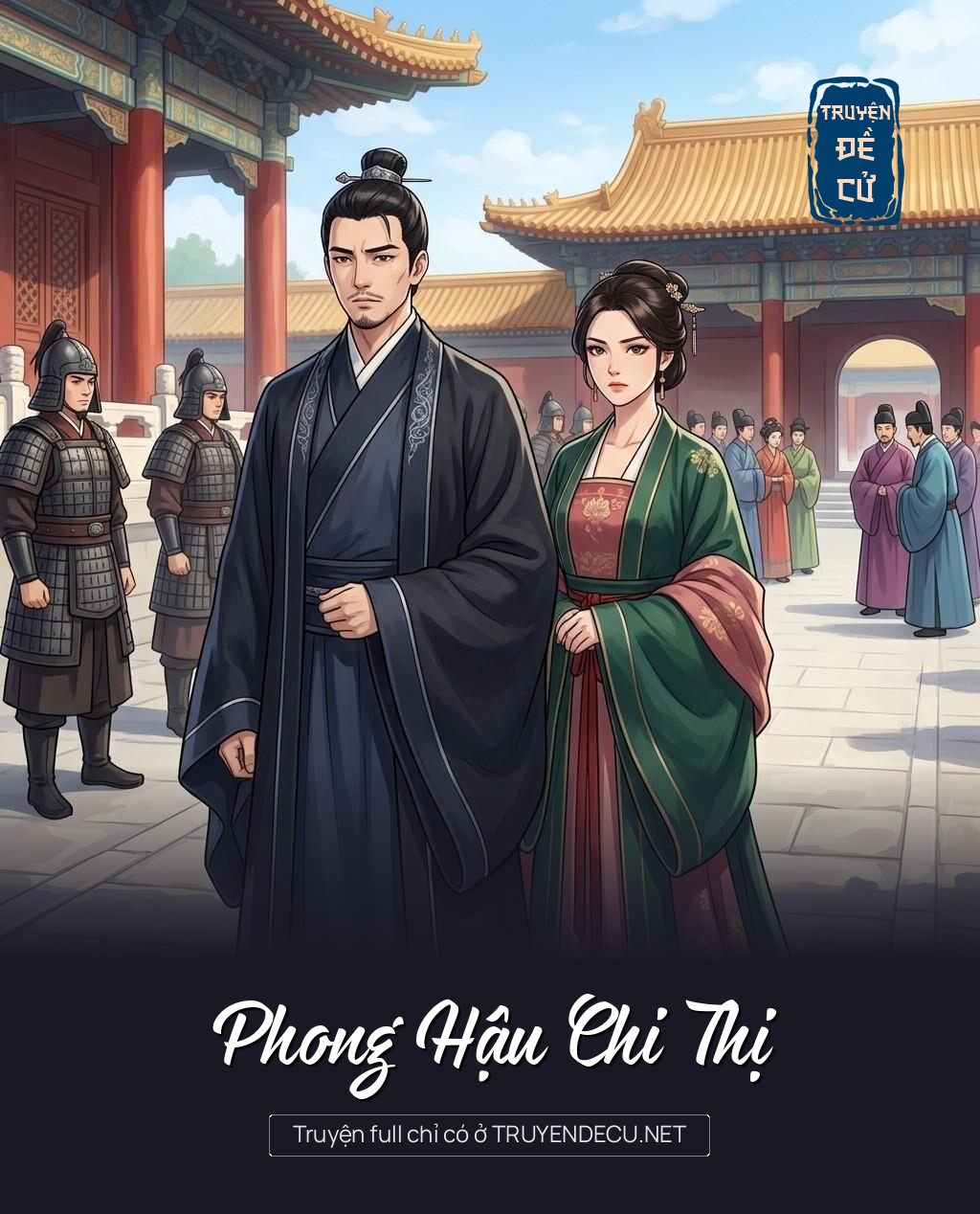 
                            Phong Hậu Chi Thị