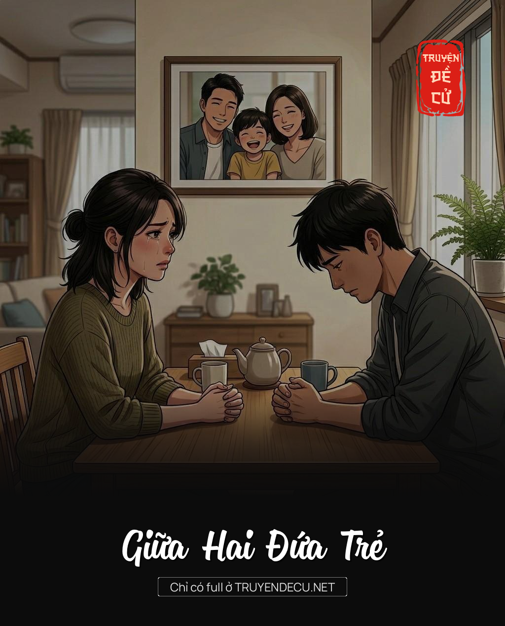 
                            Giữa Hai Đứa Trẻ