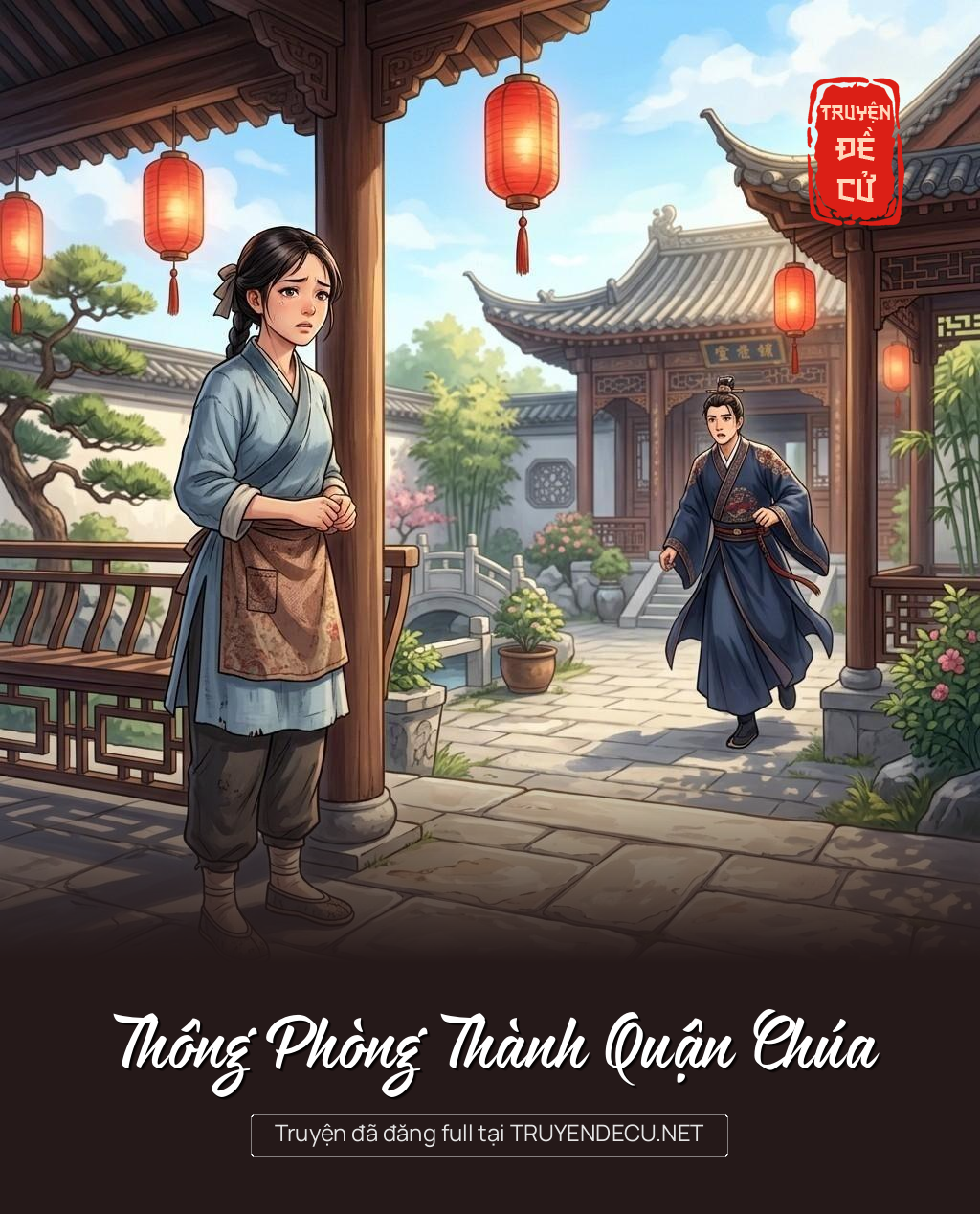 
                            Thông Phòng Thành Quận Chúa
