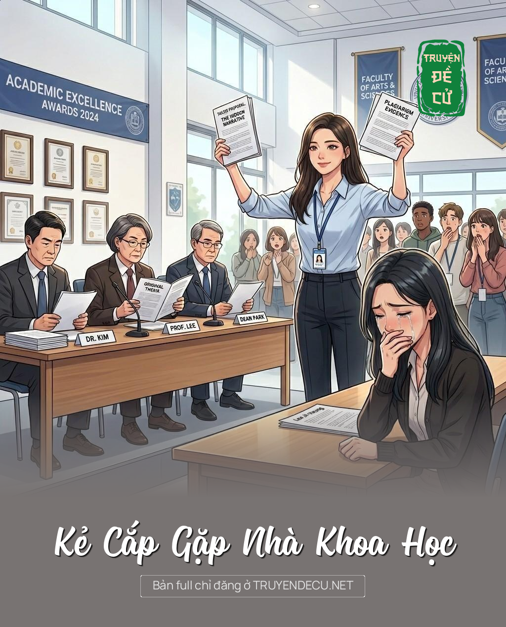 
                            Kẻ Cắp Gặp Nhà Khoa Học