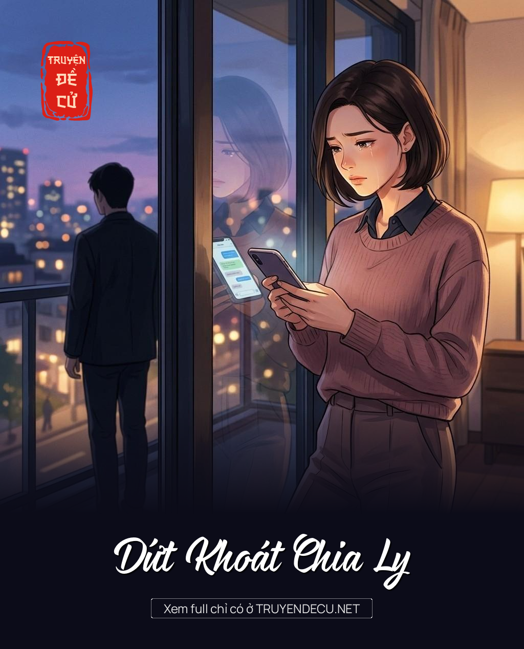 
                            Dứt Khoát Chia Ly