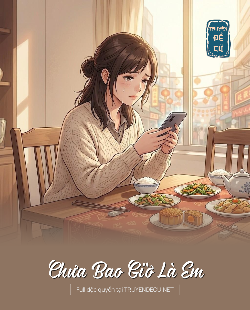 Chưa Bao Giờ Là Em