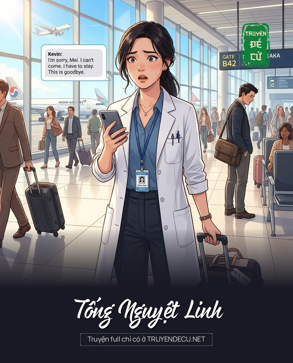 
                            Tống Nguyệt Linh