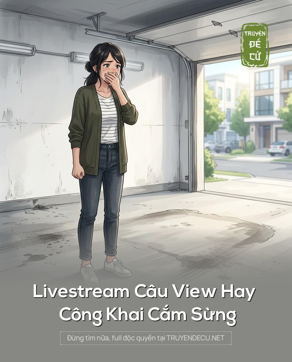 
                            Livestream Câu View Hay Công Khai Cắm Sừng