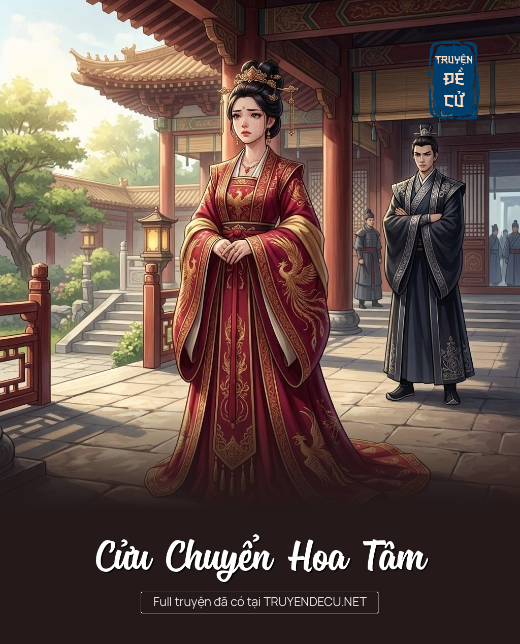 
                            Cửu Chuyển Hoa Tâm