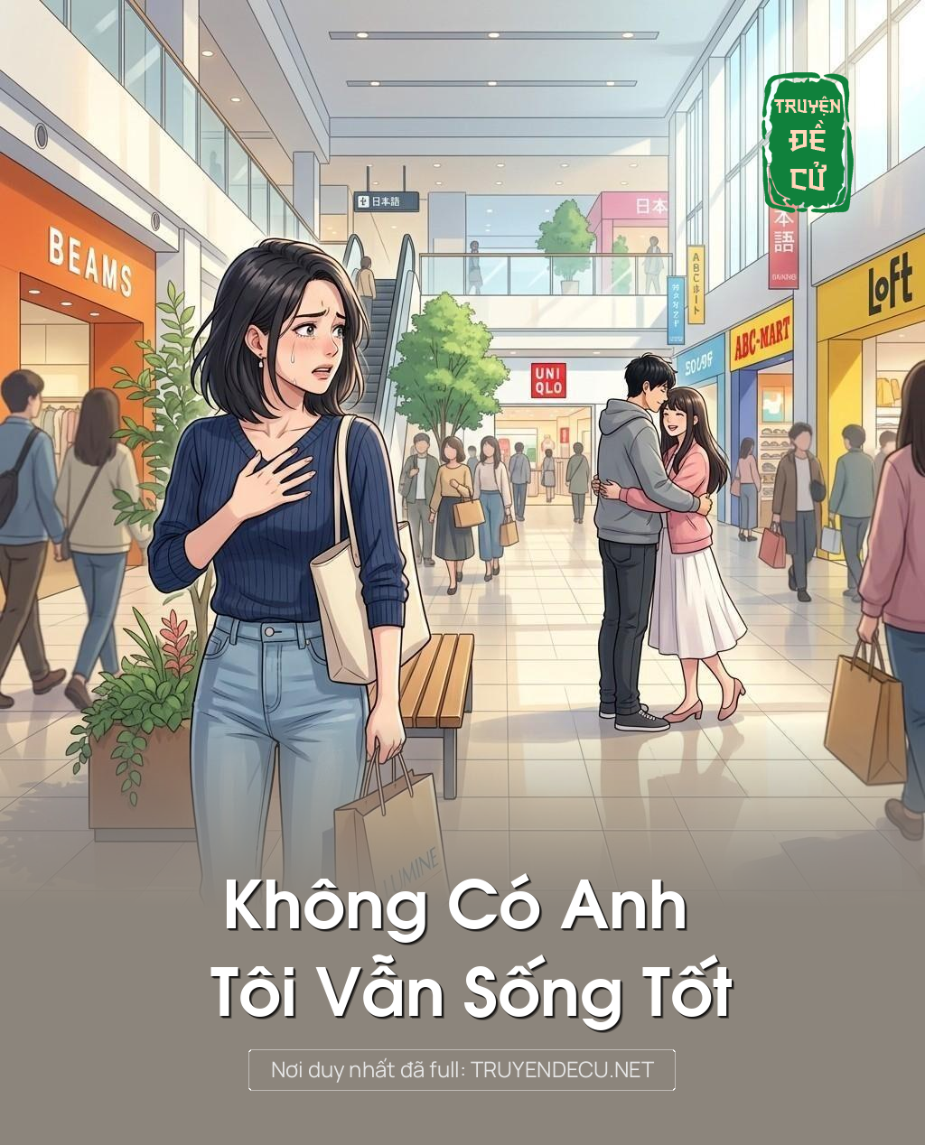 
                            Không Có Anh Tôi Vẫn Sống Tốt