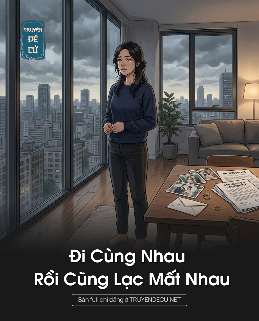 
                            Đi Cùng Nhau Rồi Cũng Lạc Mất Nhau