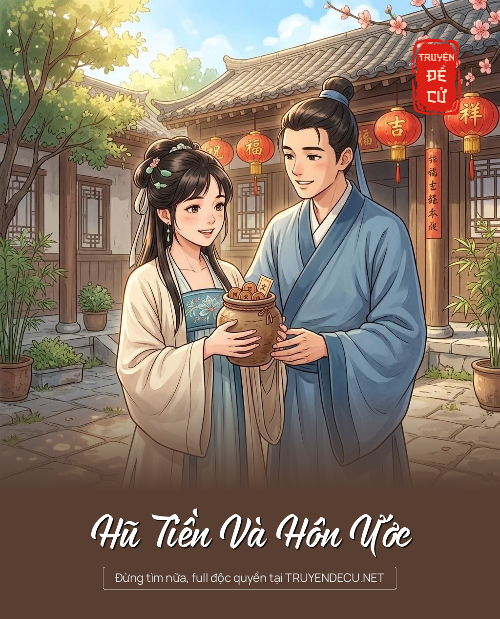 
                            Hũ Tiền Và Hôn Ước