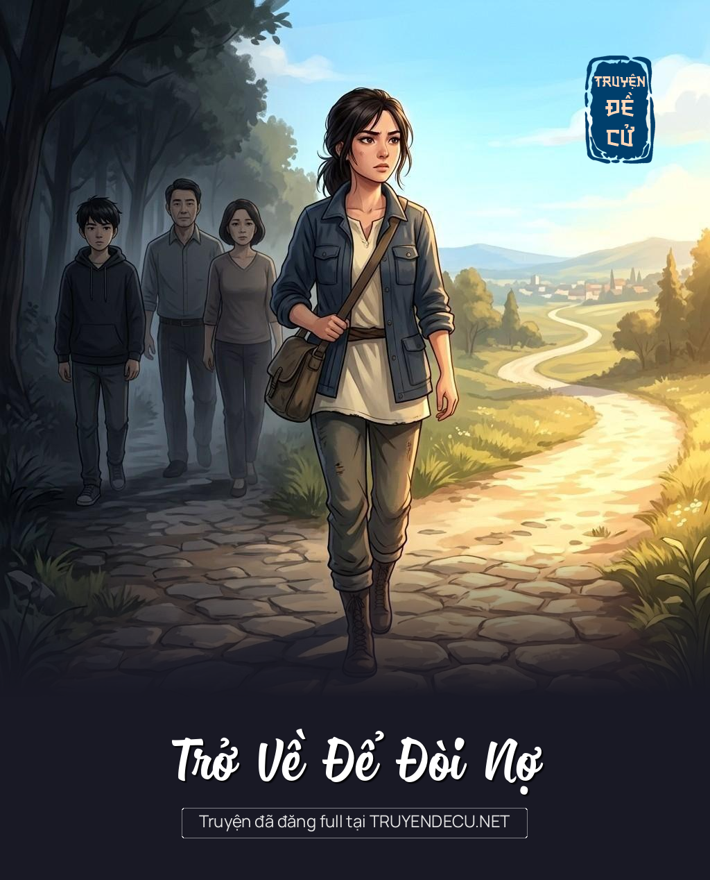 
                            Trở Về Để Đòi Nợ