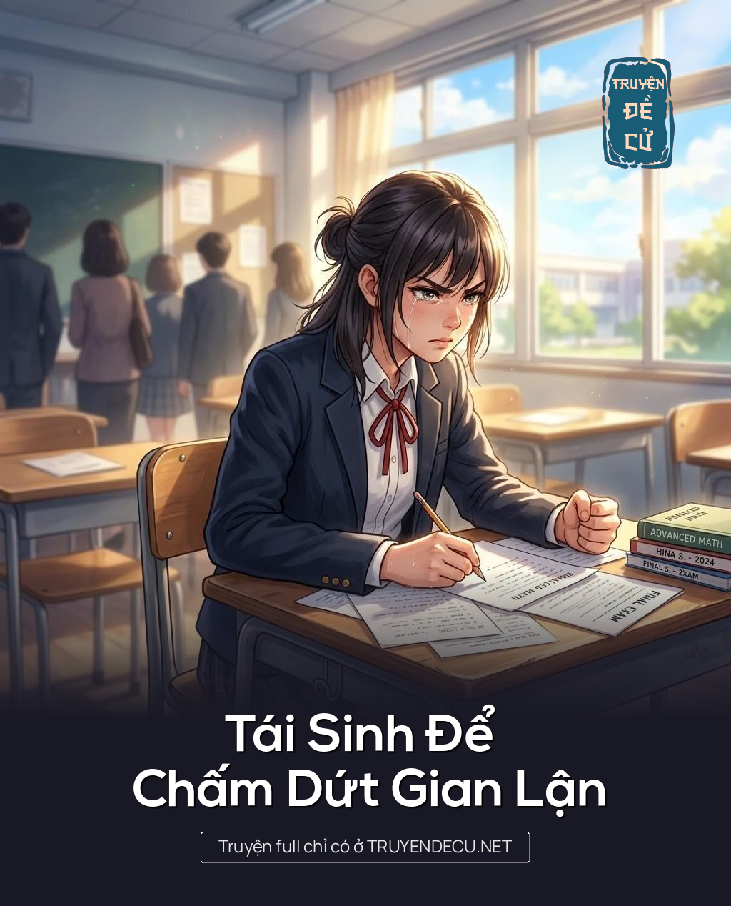 
                            Tái Sinh Để Chấm Dứt Gian Lận