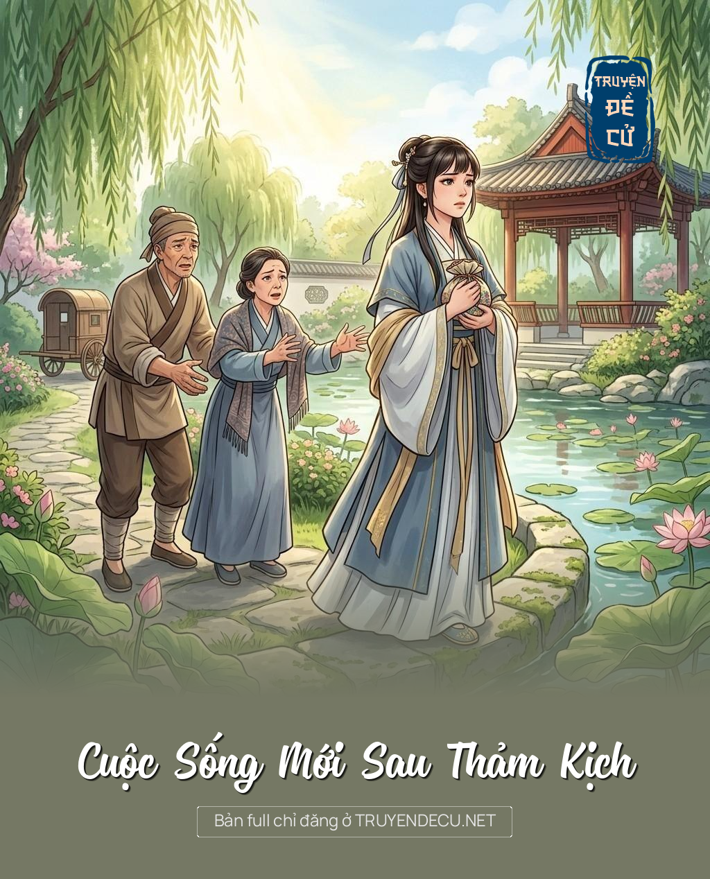 
                            Cuộc Sống Mới Sau Thảm Kịch