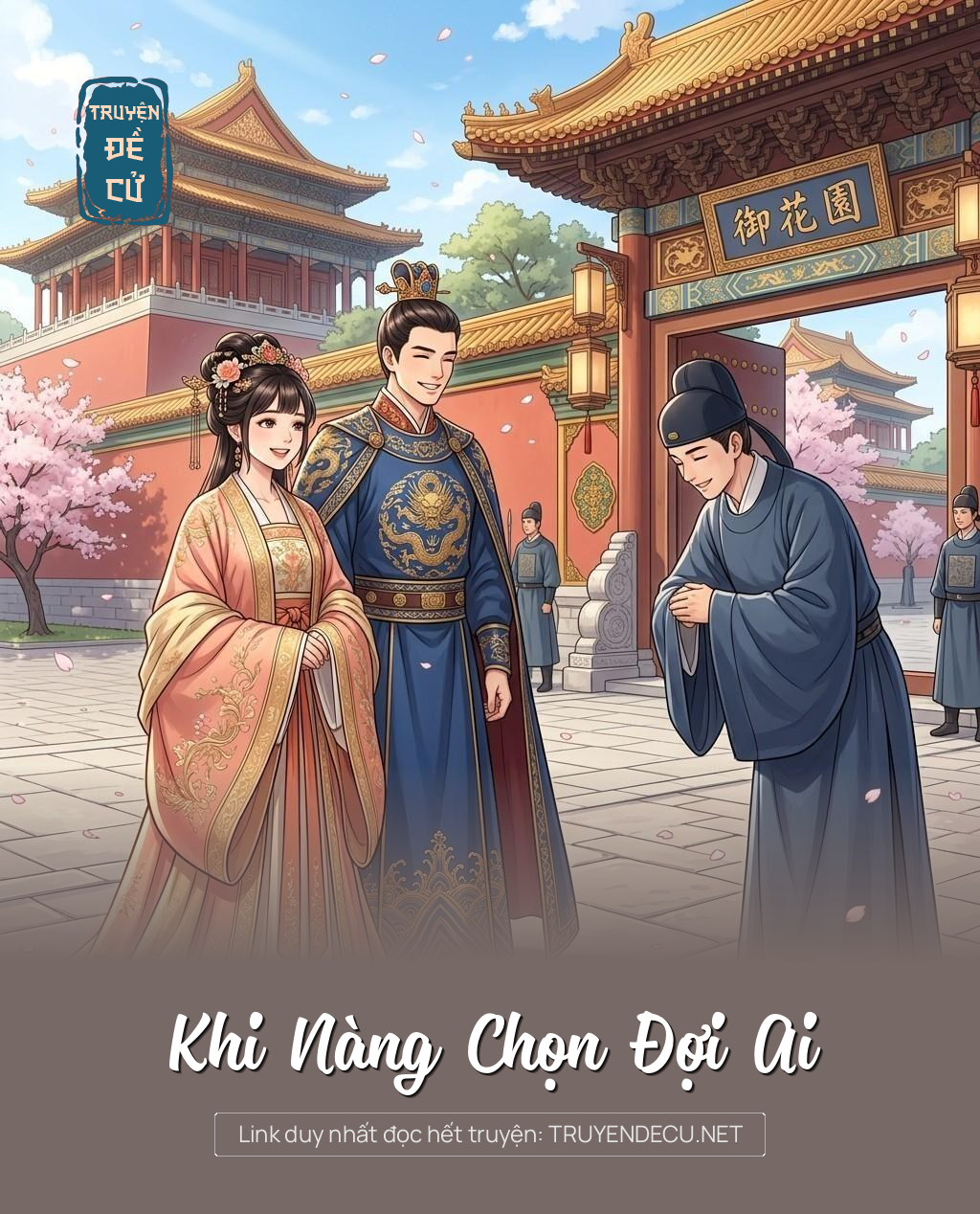 
                            Khi Nàng Chọn Đợi Ai