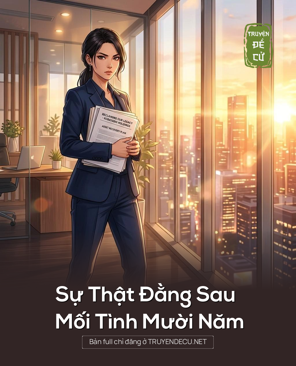 
                            Sự Thật Đằng Sau Mối Tình Mười Năm